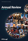 Annual Review of Immunology杂志封面